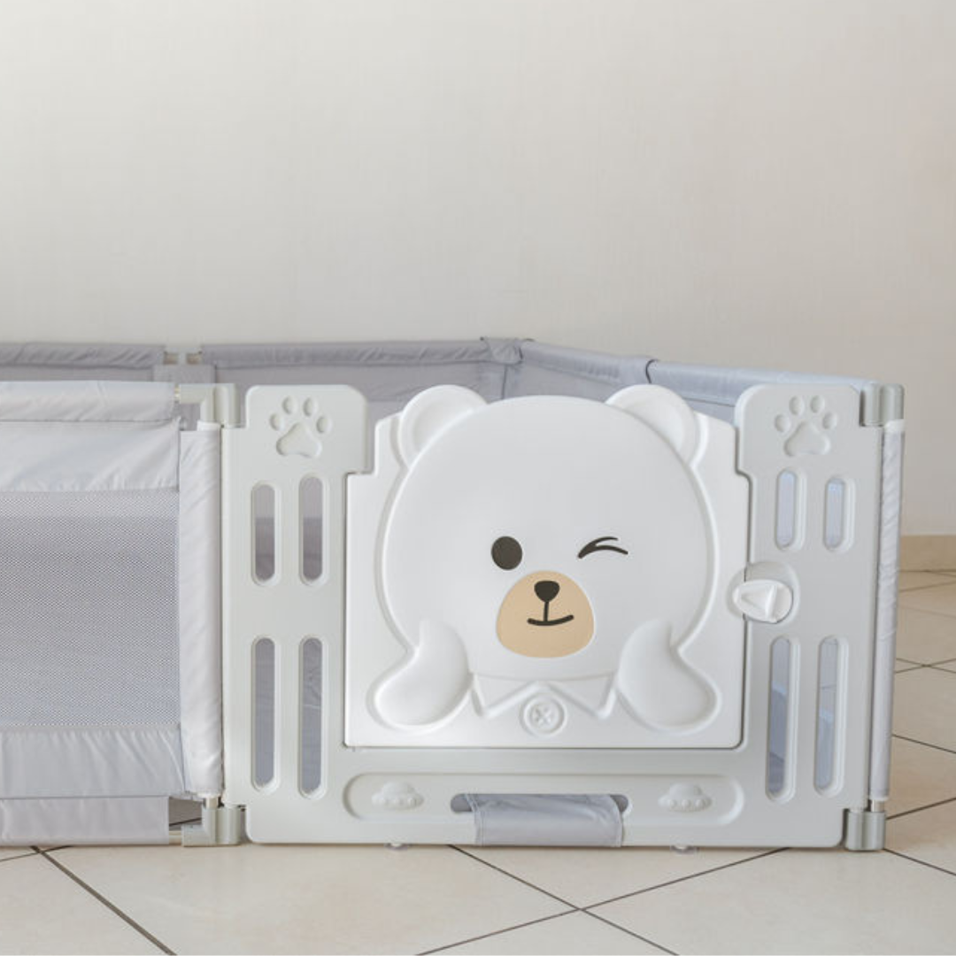 Playpen Fabric - Safety Gate
