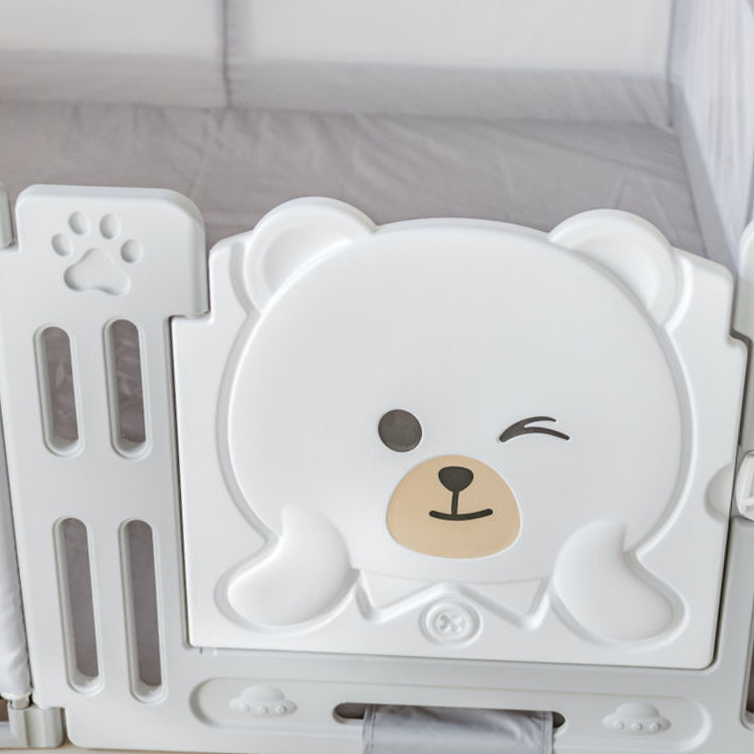 Playpen Fabric - Safety Gate
