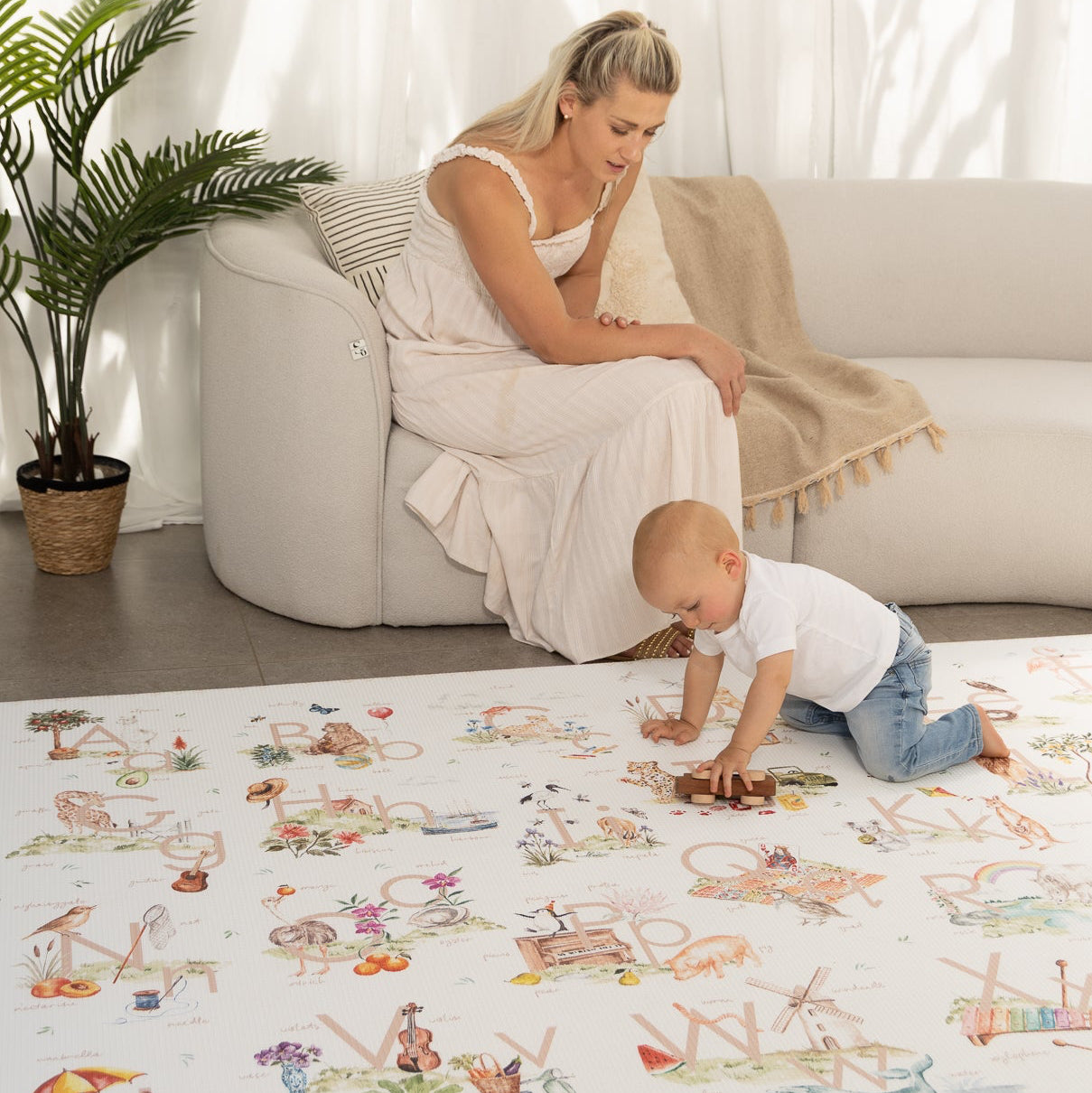 Storybook Blush / Heirloom