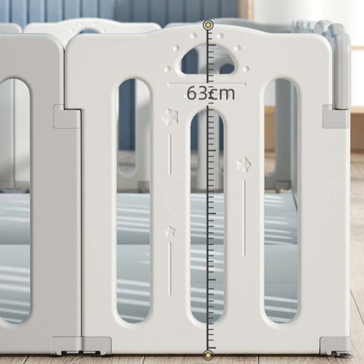 PRE-ORDER: Cloud Playpen (Large)