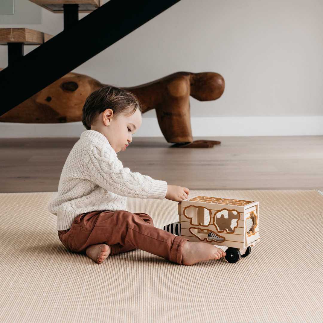 ABC Africa/ Dune Play Mat (Large)