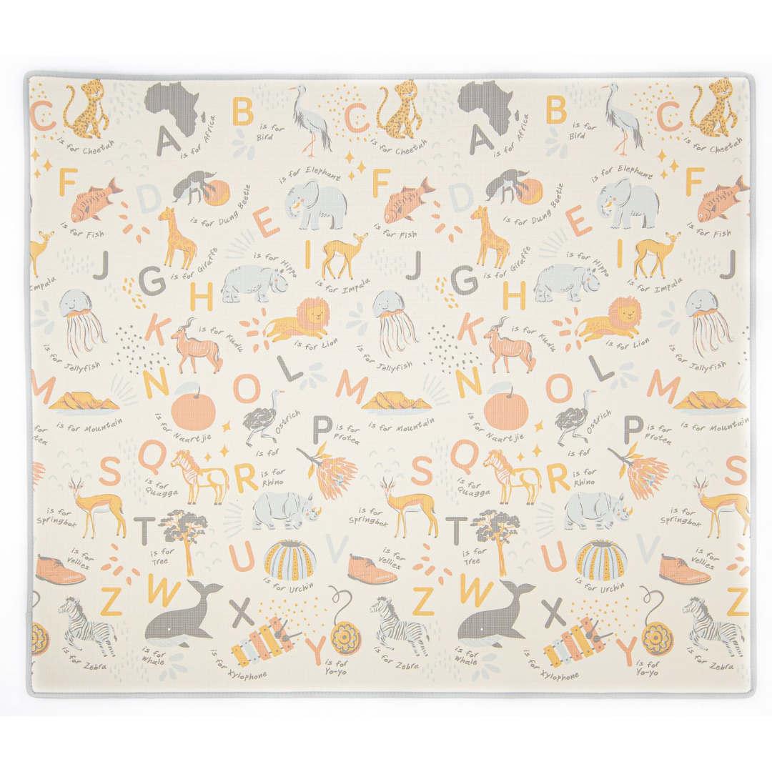 ABC Africa/ Dune Play Mat (Large)