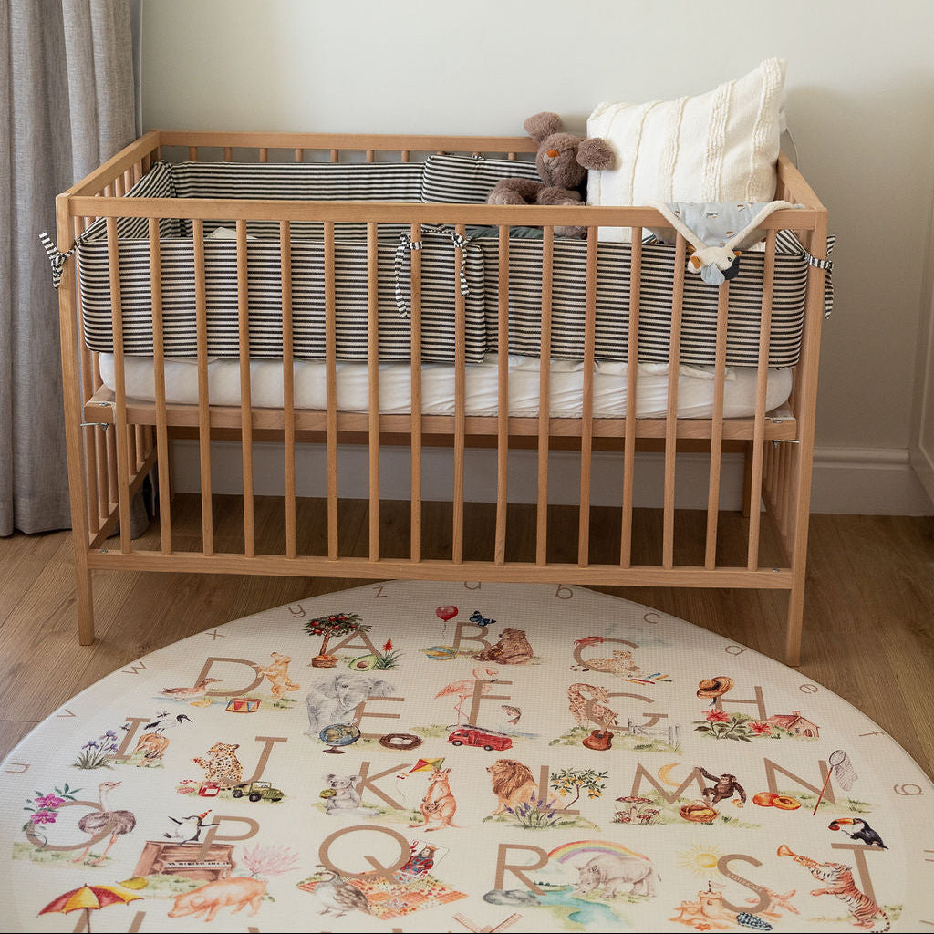 Storybook Neutral / Checkered