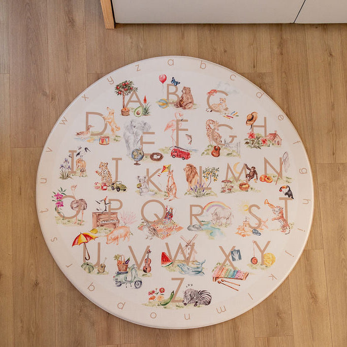 Storybook Neutral / Checkered