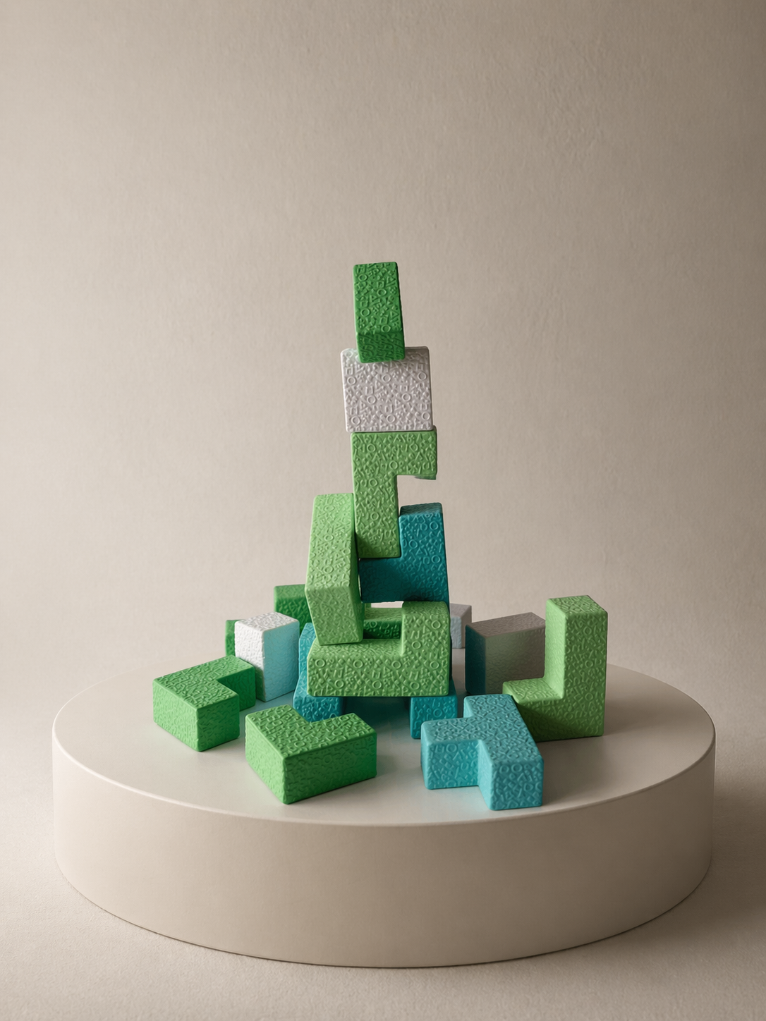 TetraBlocks