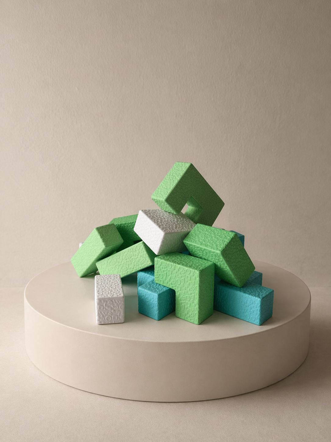 TetraBlocks