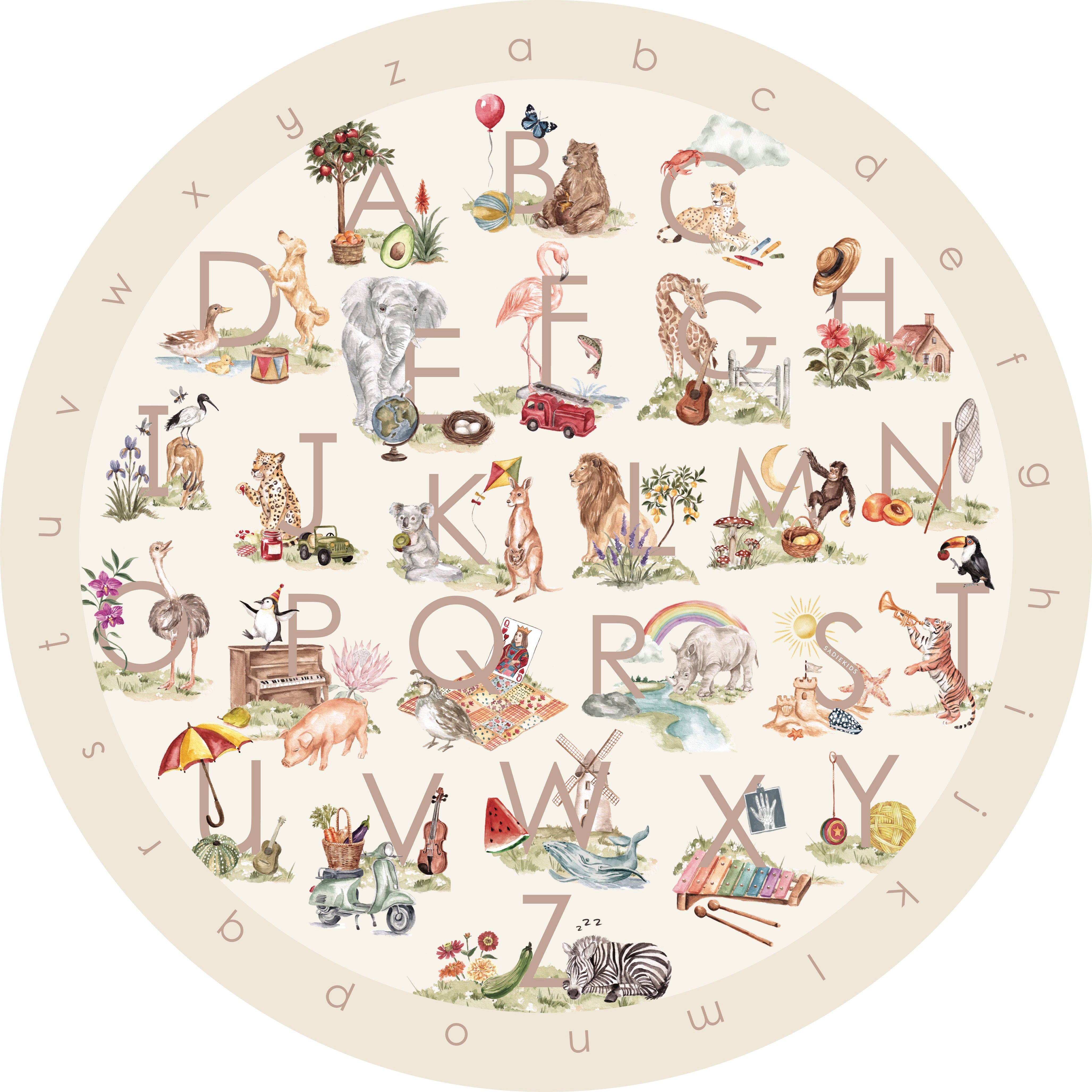 PRE-ORDER: Storybook Blush / Heirloom