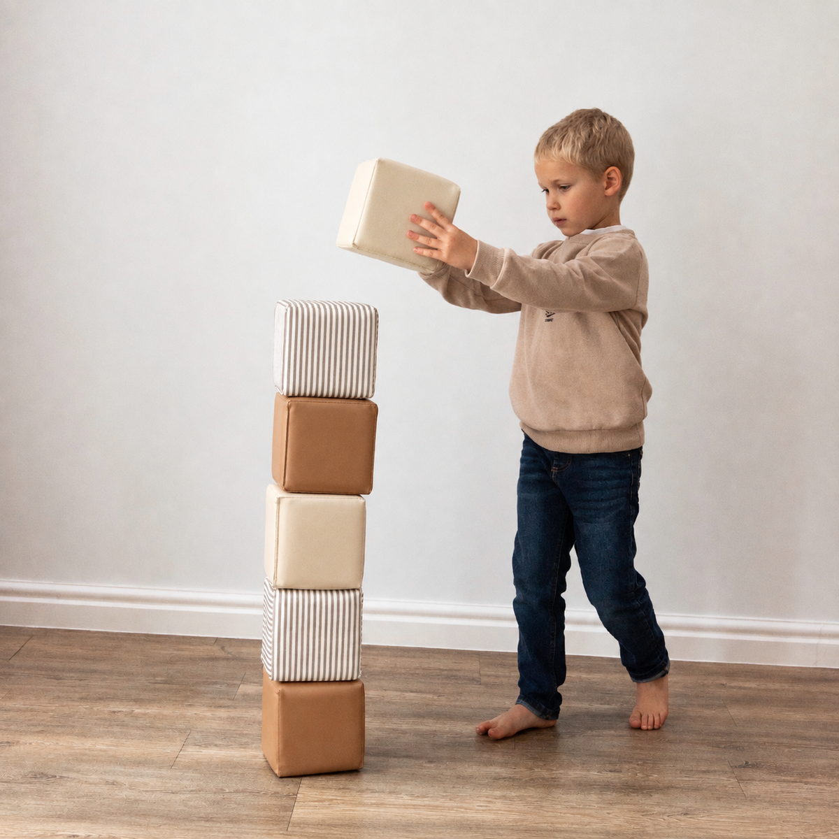 PRE-ORDER: Building Blocks