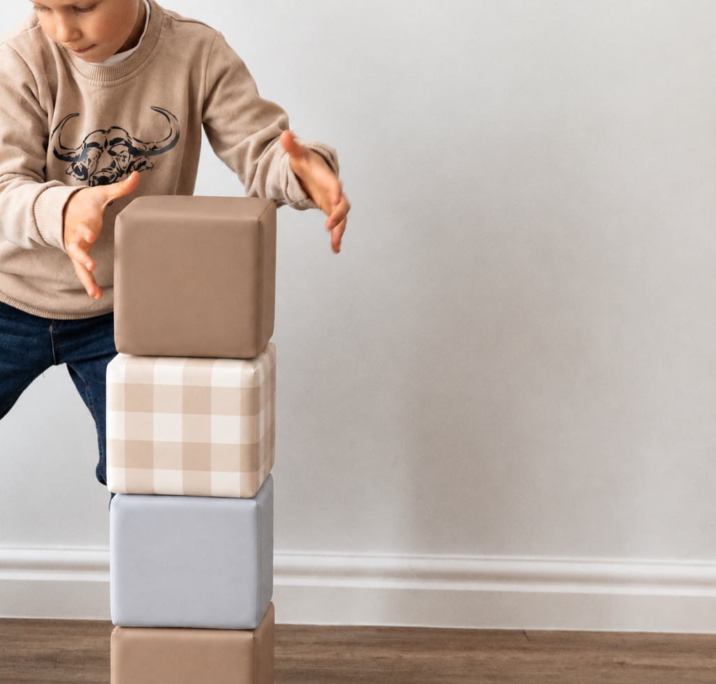 PRE-ORDER: Building Blocks