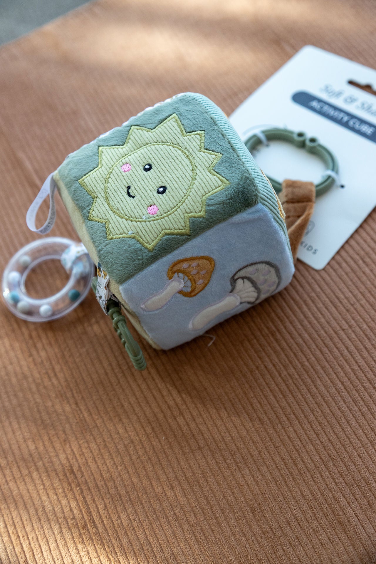Activity Cube