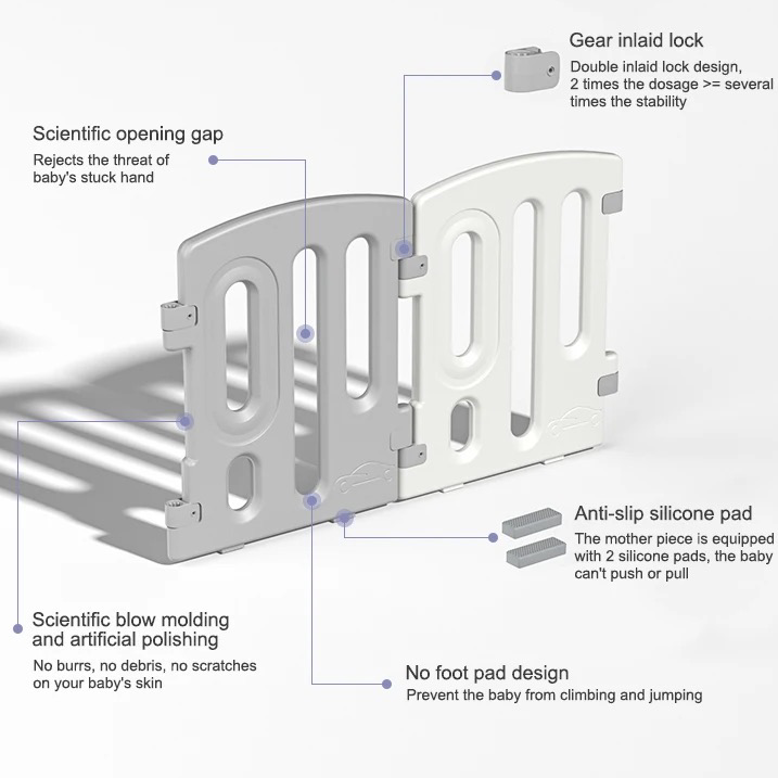 PRE-ORDER: Cloud Playpen (Large)