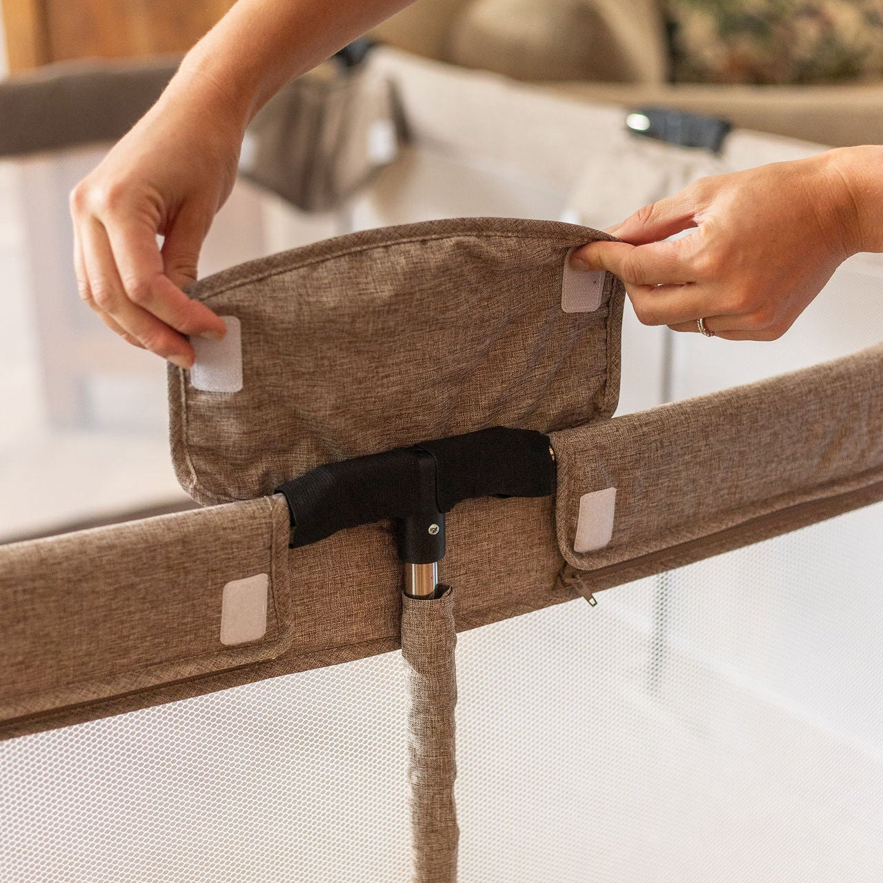 Foundation Mat Playpen