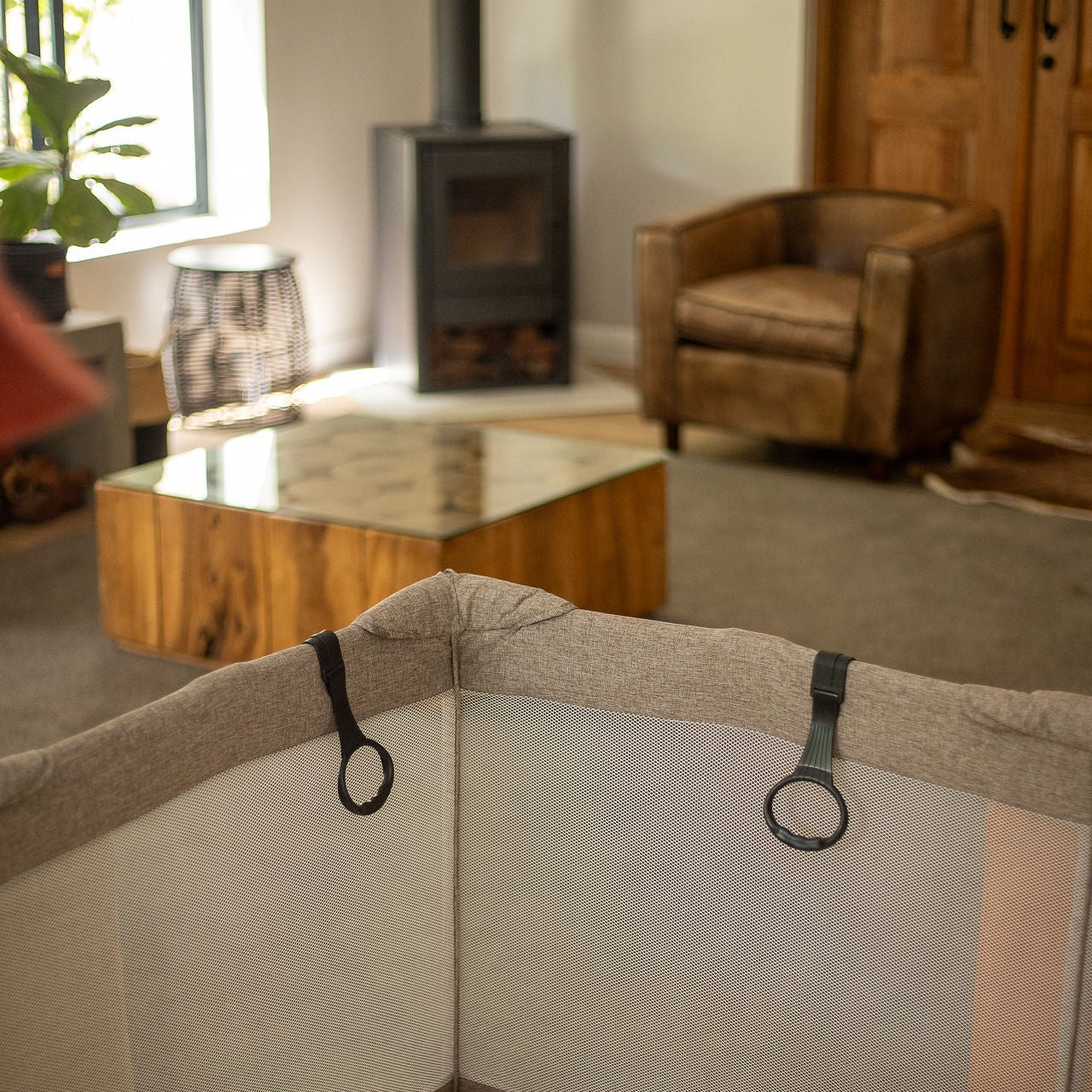 Foundation Mat Playpen