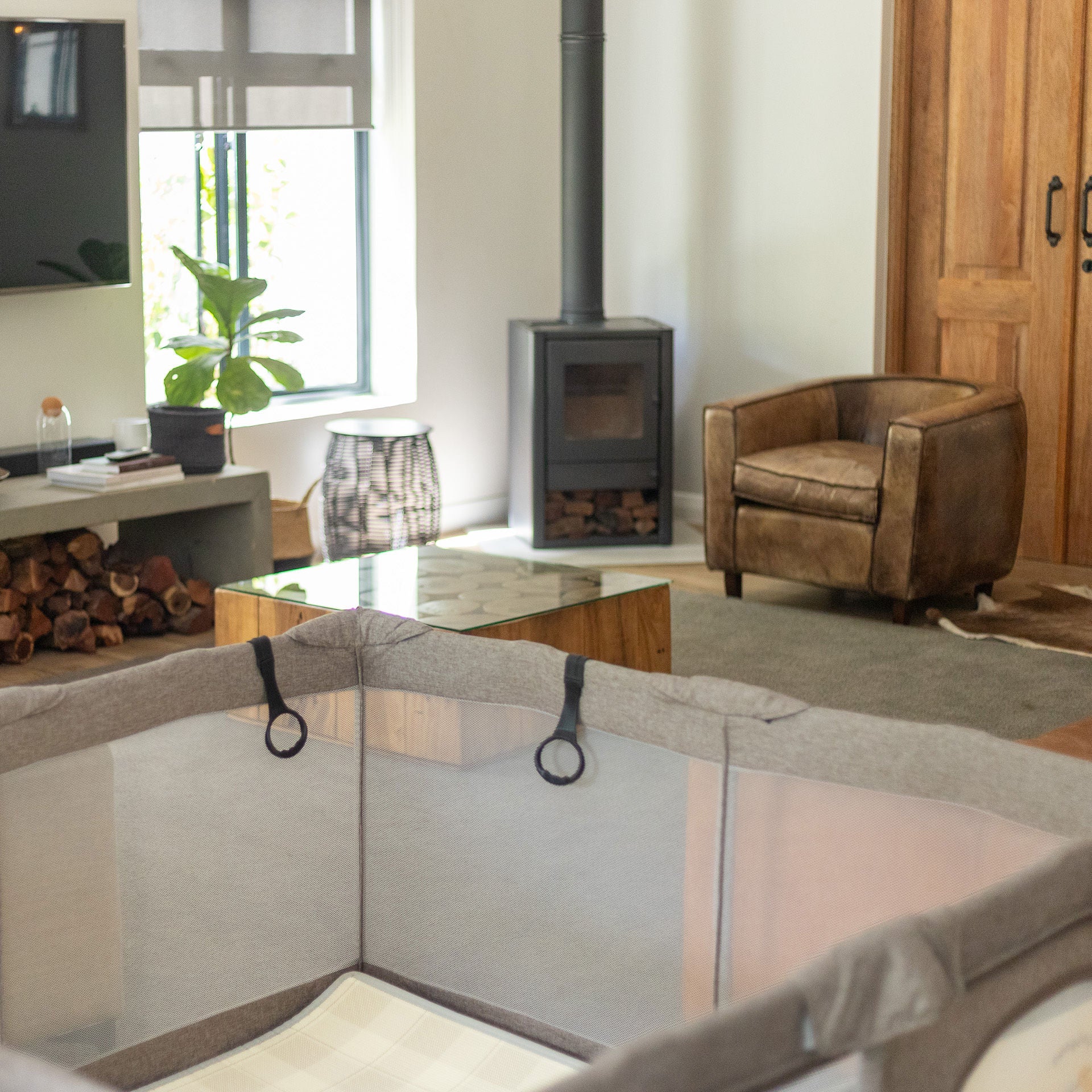 Foundation Mat Playpen