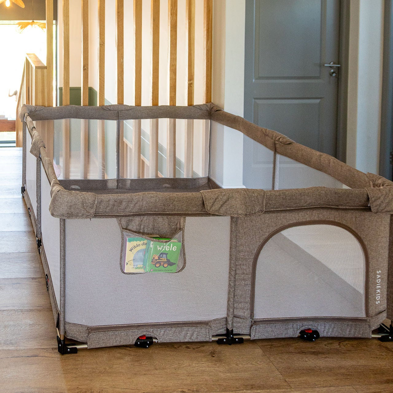 Foundation Mat Playpen