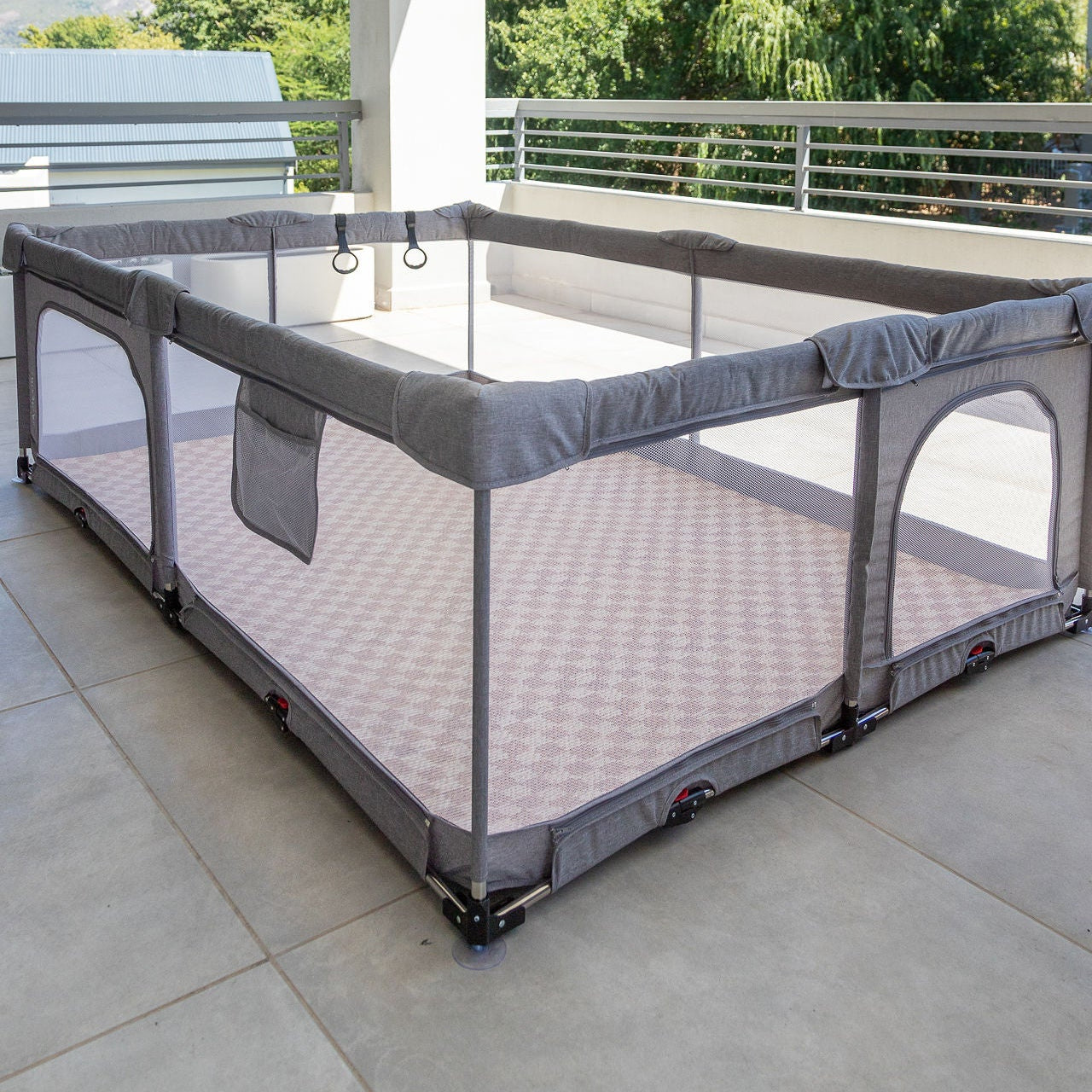 Foundation Mat Playpen