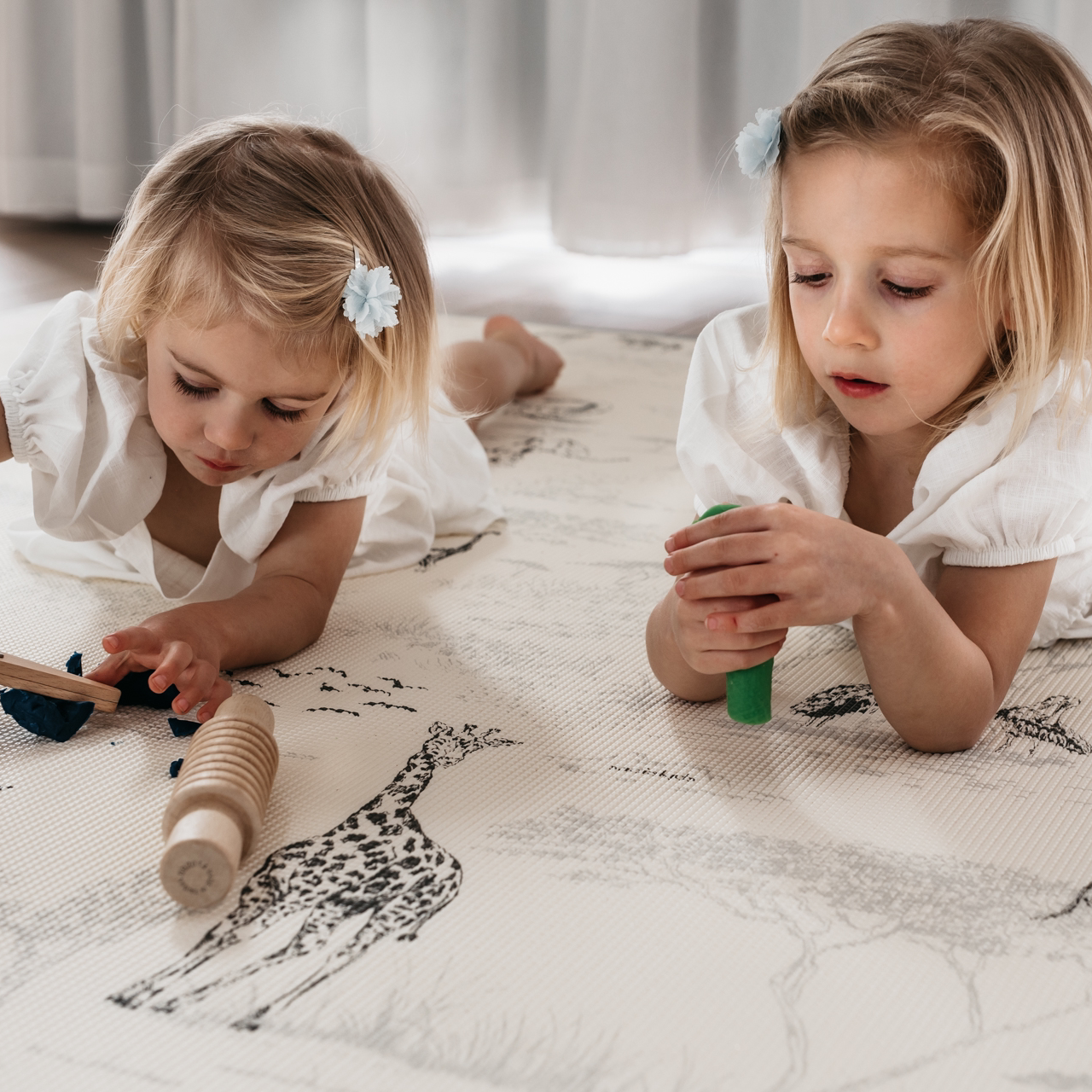 Safari Toile/ Dune Play Mat