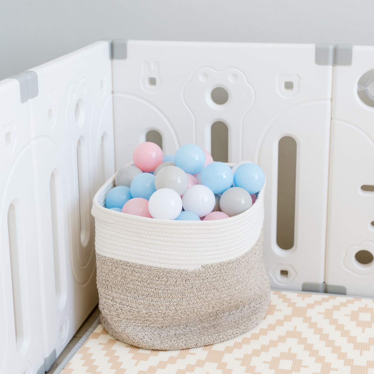 PRE-ORDER: Tiger Playpen