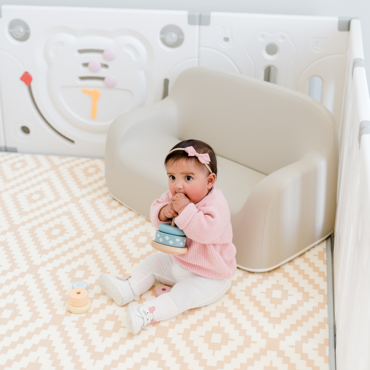PRE-ORDER: Tiger Playpen