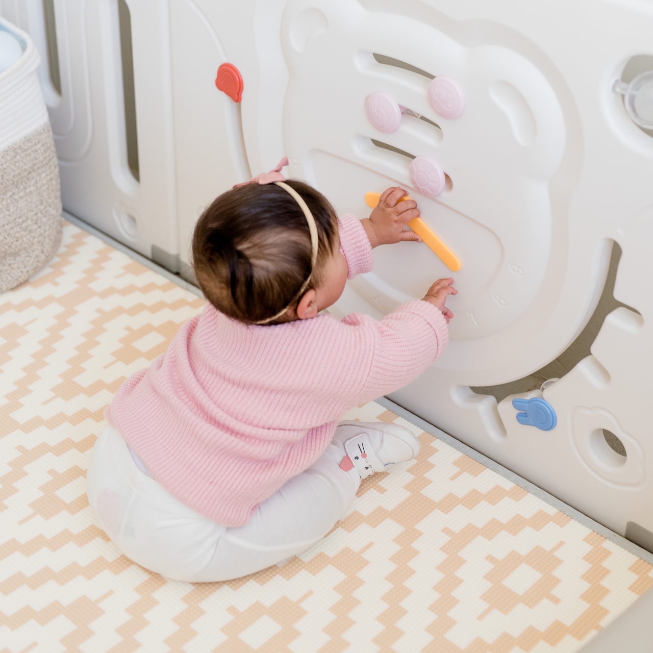 PRE-ORDER: Tiger Playpen