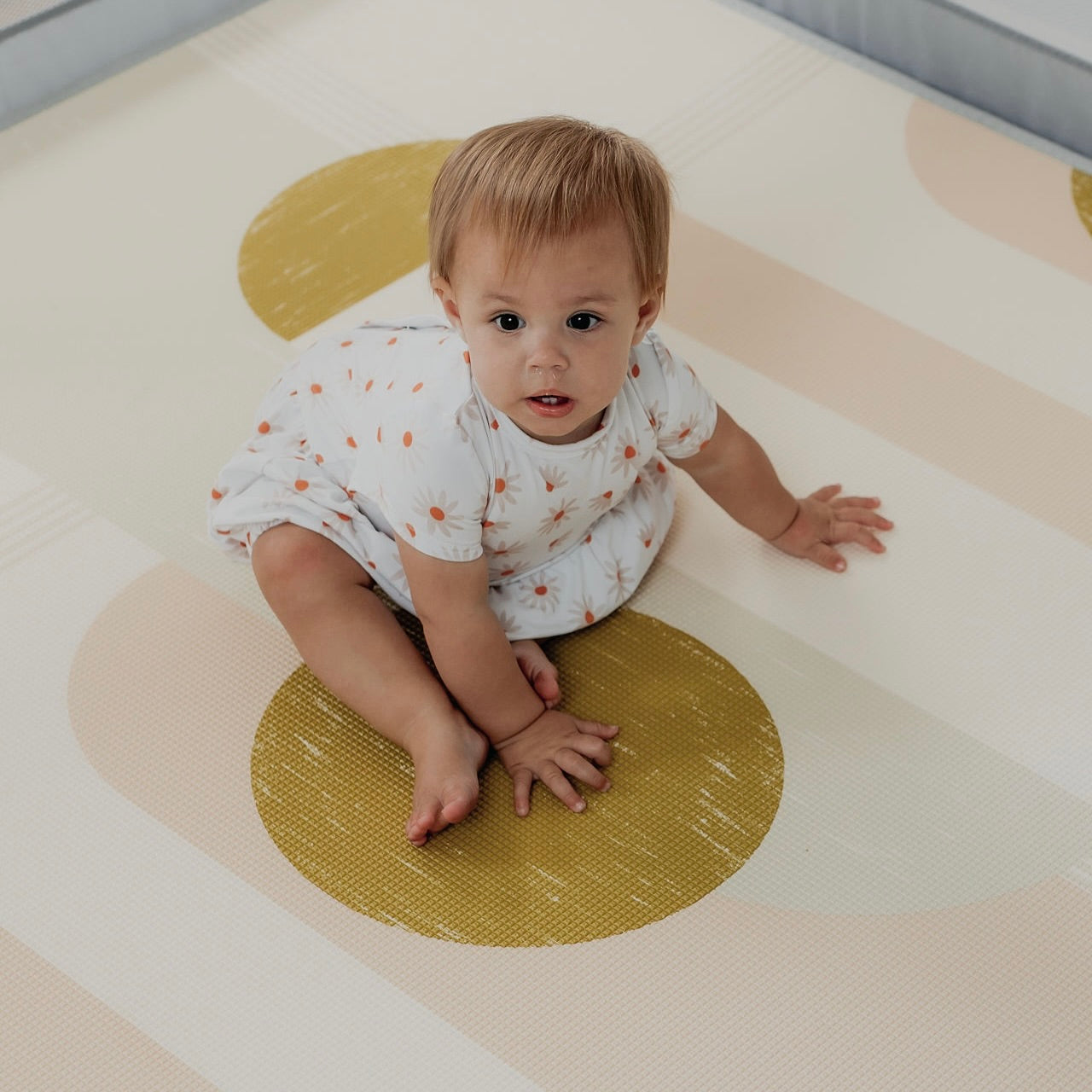 Sunset Geo/ ABC Africa Play Mat