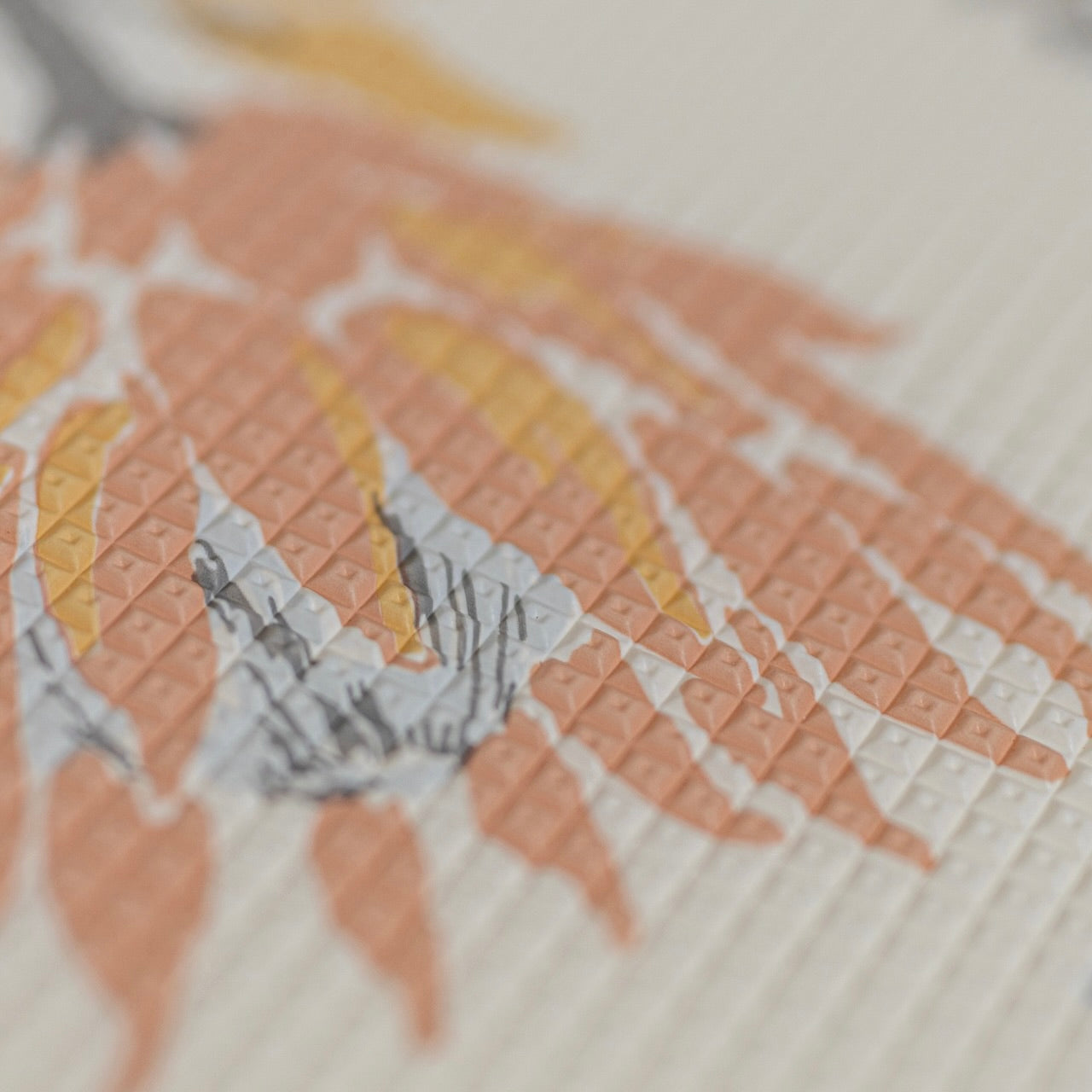 Sunset Geo/ ABC Africa Play Mat
