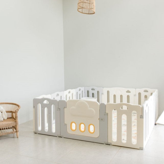PRE-ORDER: Cloud Playpen (Large)