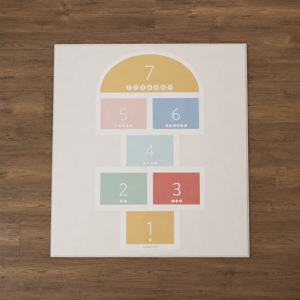 Jolly/ Hopscotch