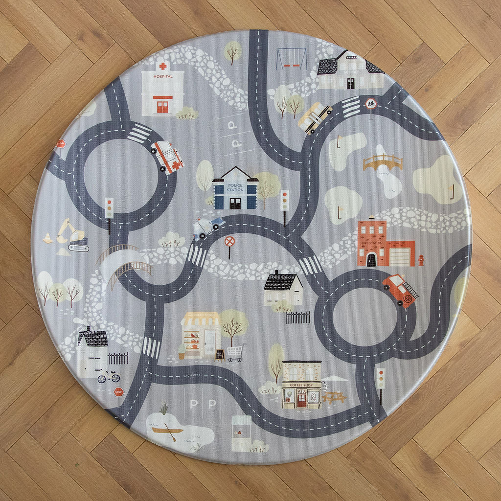 Town Track/ Meander