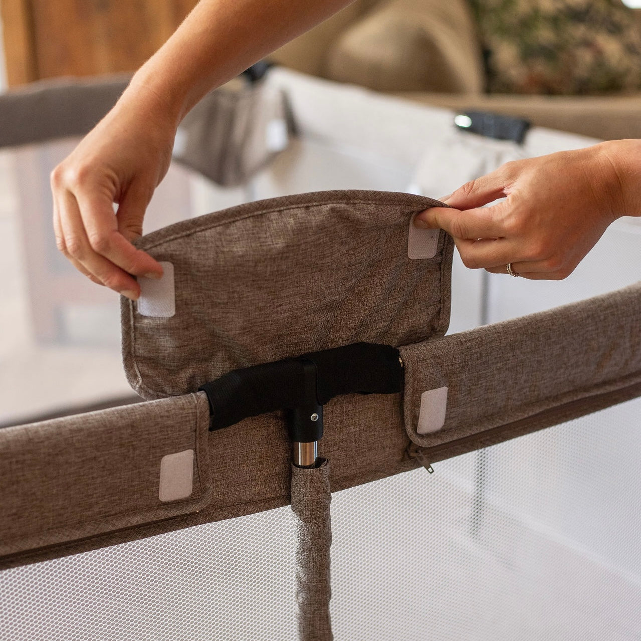 Foundation Mat Playpen