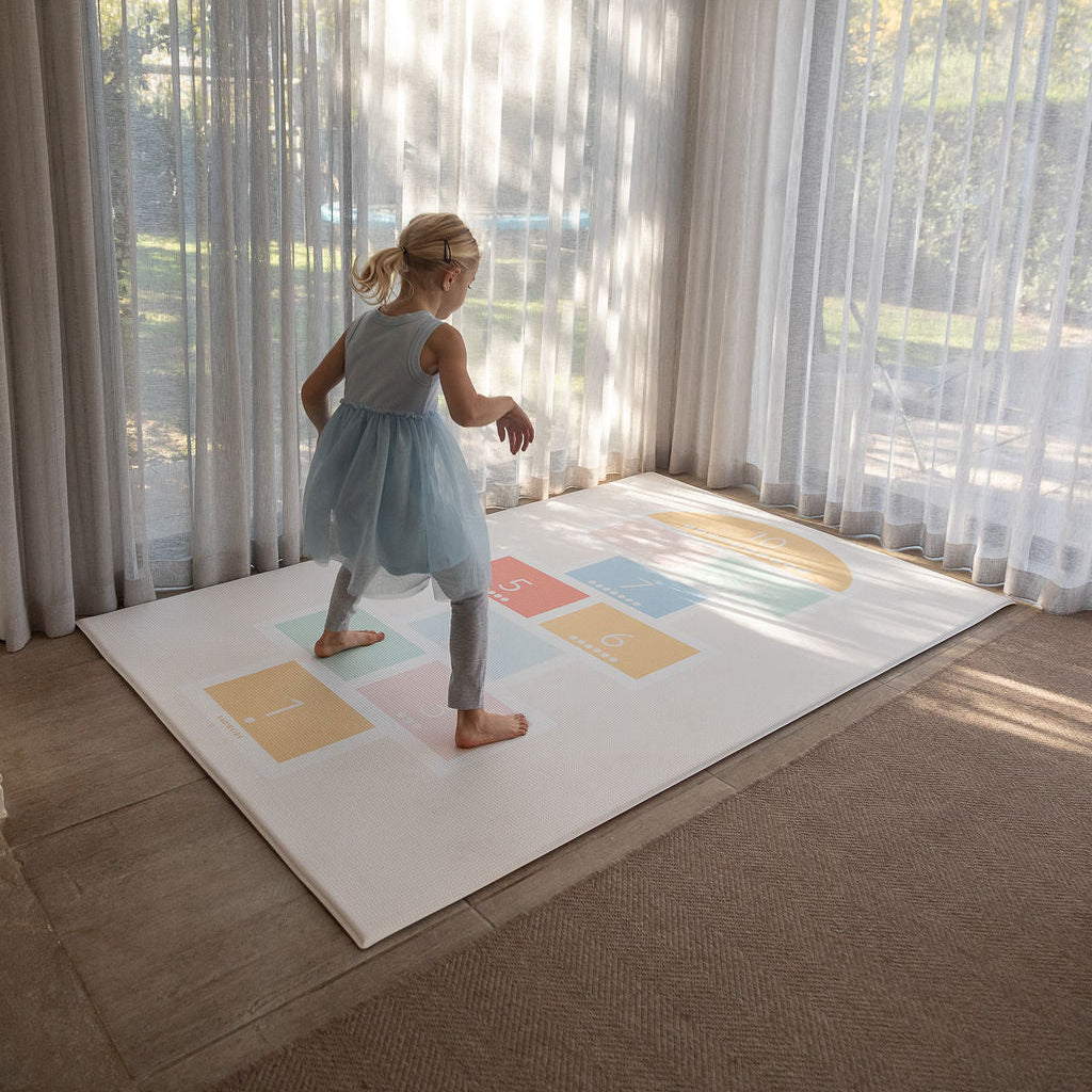 Jolly/ Hopscotch
