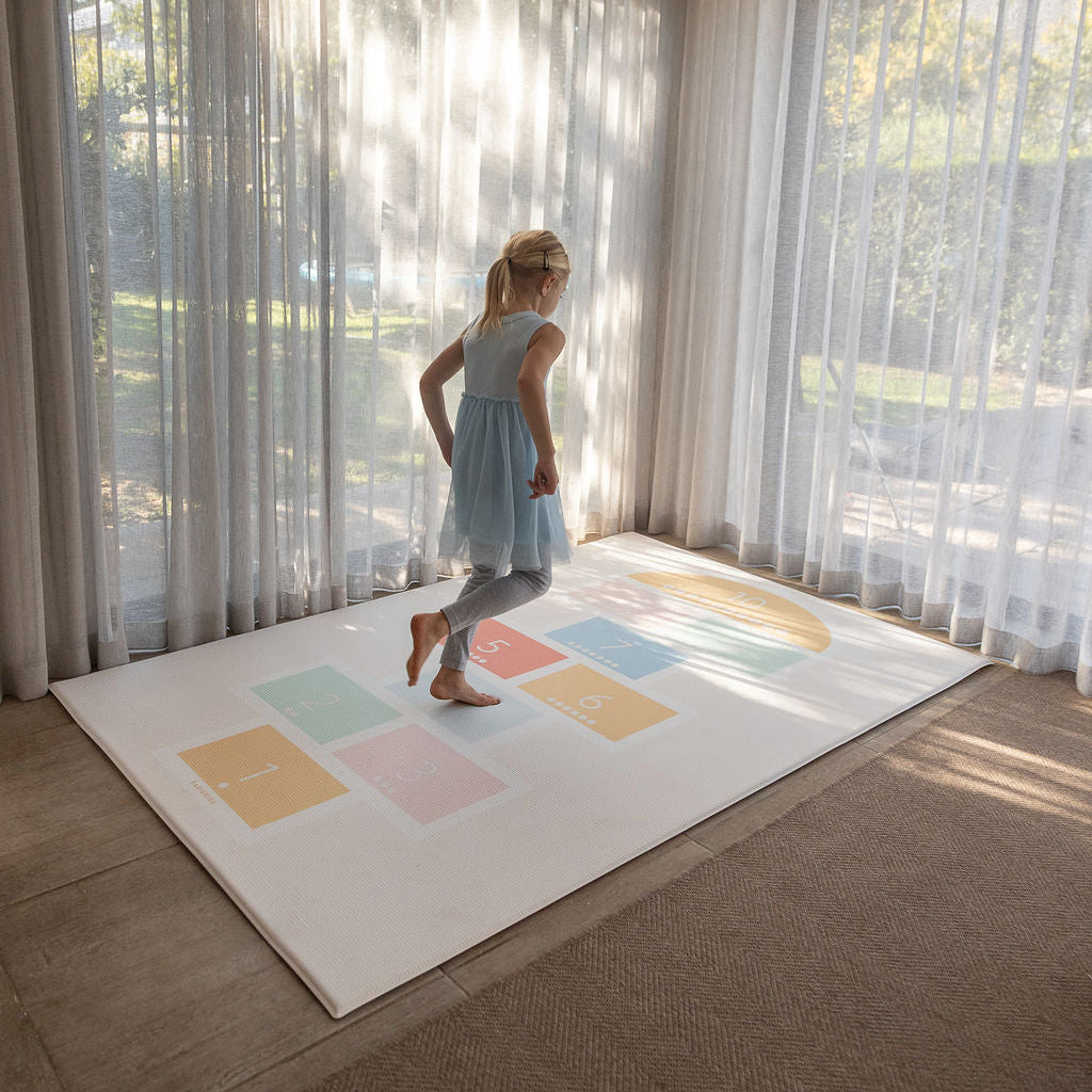 Jolly/ Hopscotch