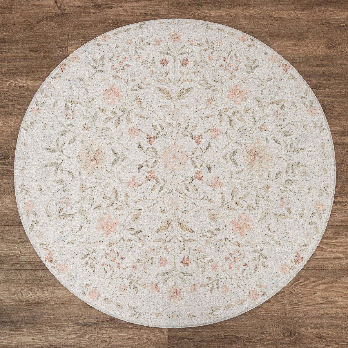Meander (Grey)/ Heirloom (Blush)