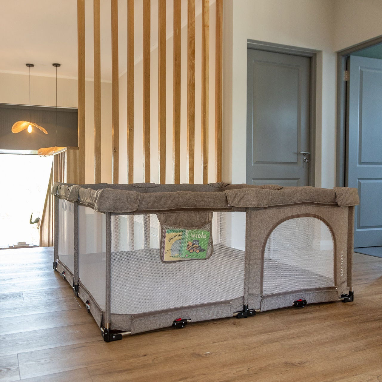 Foundation Mat Playpen