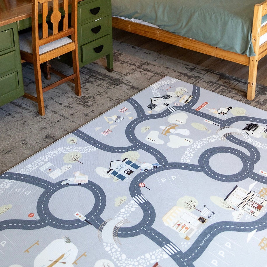Town Track/ Meander