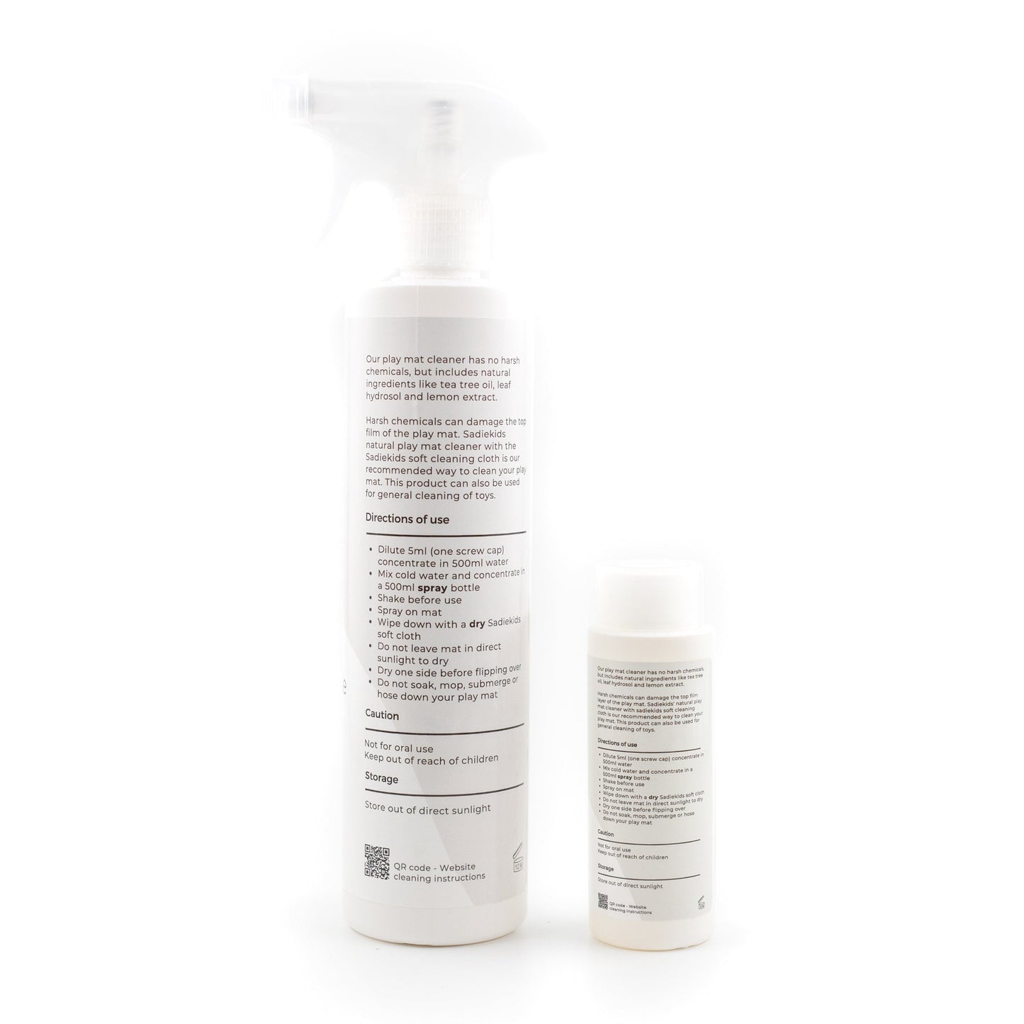 SADIEKIDS CLEANING PRODUCT