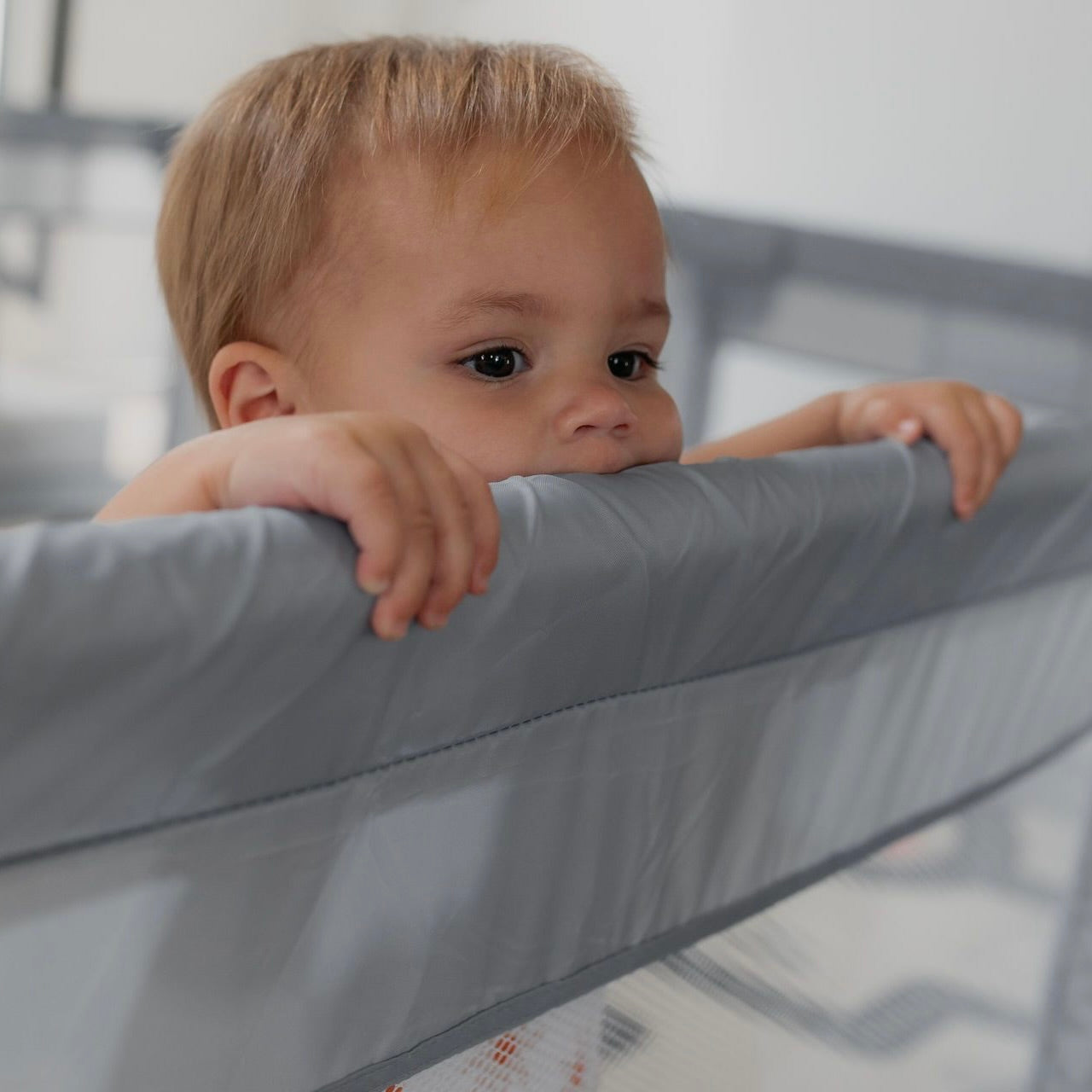 Playpen Fabric - Safety Gate