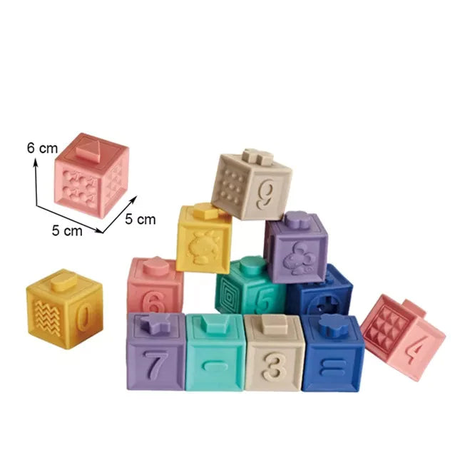 Educational Building Blocks