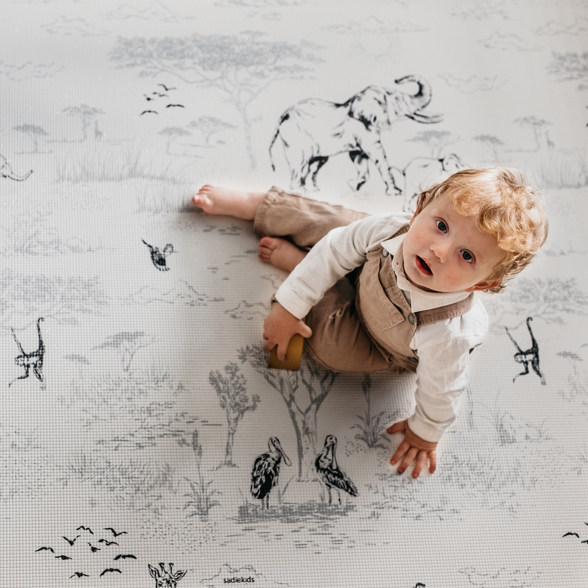 FOUNDATION PLAY MATS
