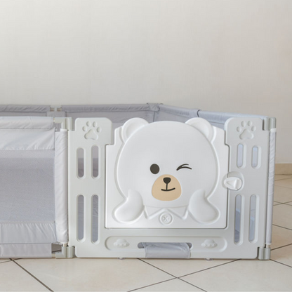 Playpen Fabric - Safety Gate