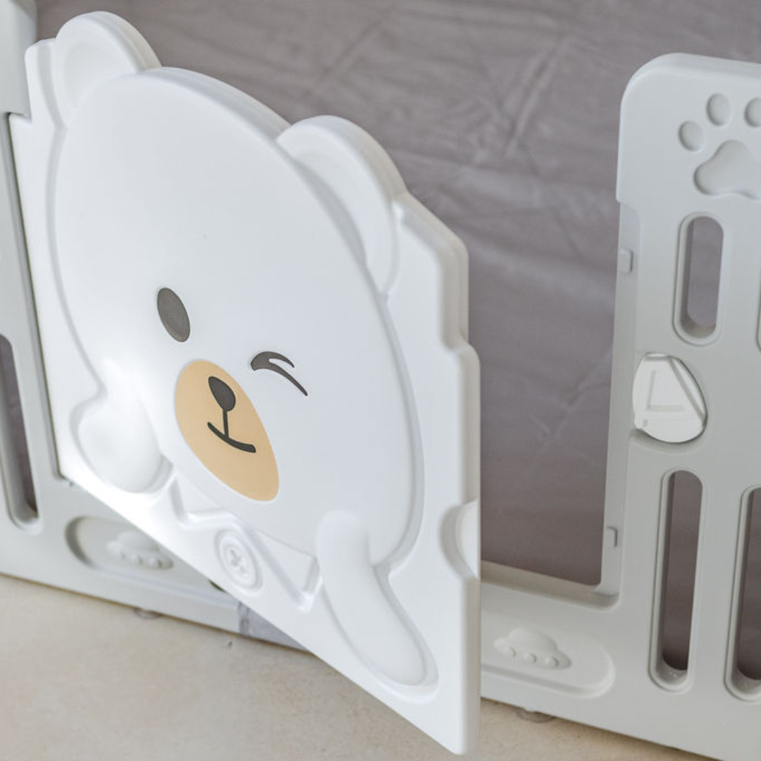 Playpen Fabric - Safety Gate