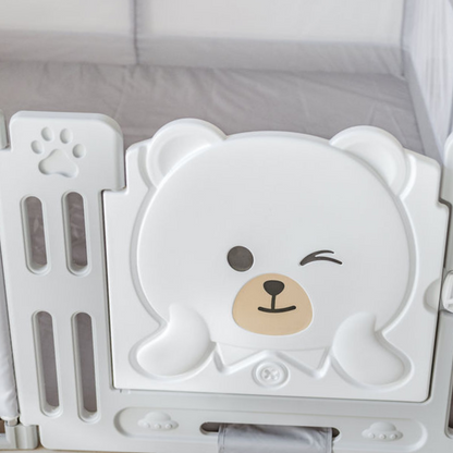 Playpen Fabric - Safety Gate