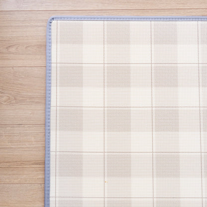 PRE-ORDER: Little Farmer/ Gingham Stone Play Mat