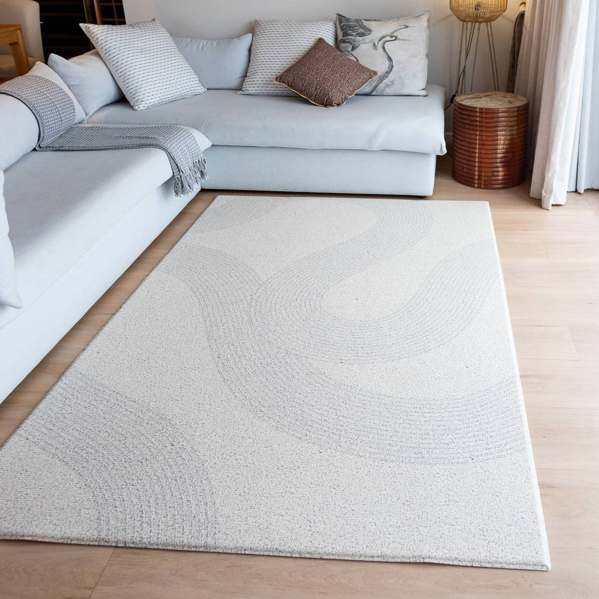 ABC Storybook (Neutral)/ Meander (Taupe)