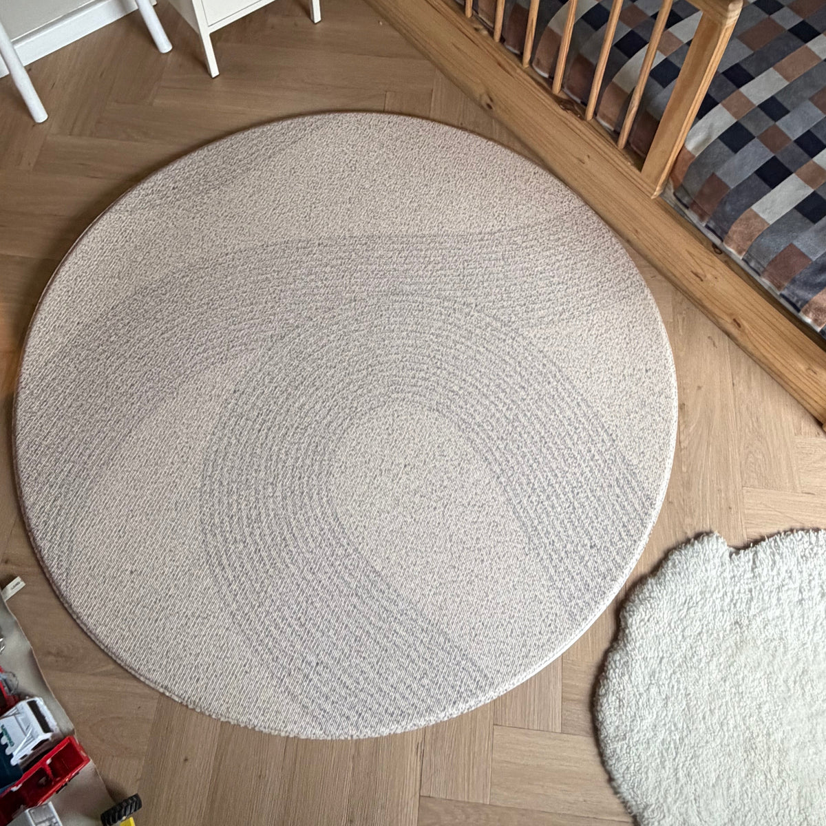 ABC Storybook (Neutral)/ Meander (Taupe)