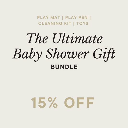 The Ultimate Baby Shower Bundle