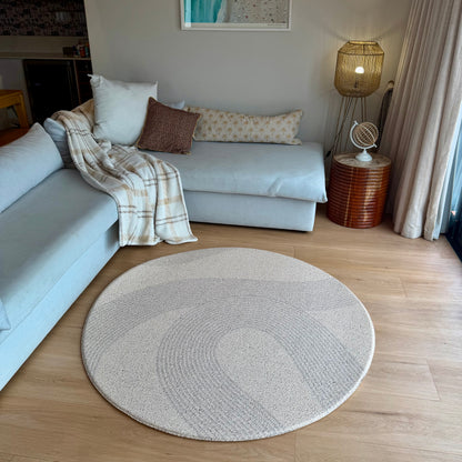 ABC Storybook (Neutral)/ Meander (Taupe)