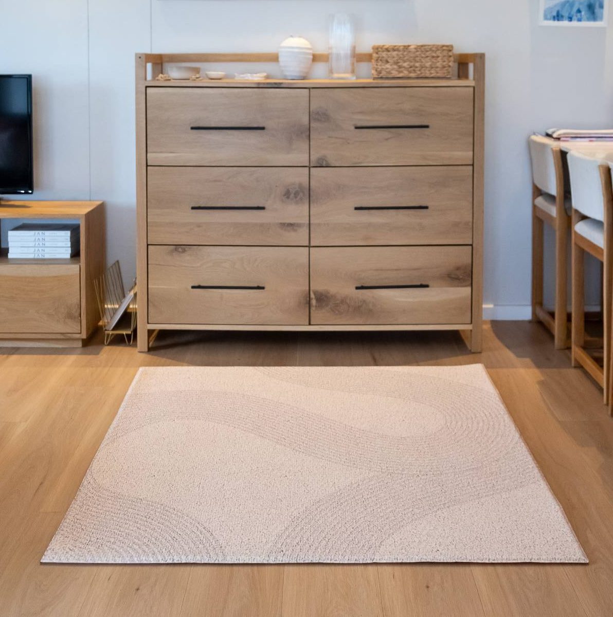 ABC Storybook (Neutral)/ Meander (Taupe)
