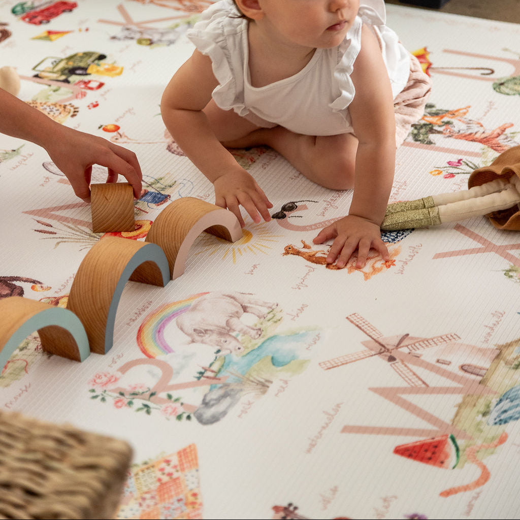 Storybook Blush / Heirloom