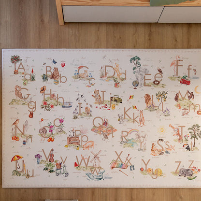 Storybook Neutral / Checkered